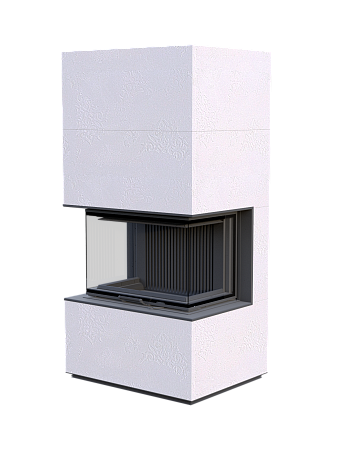 Печь-камин APLIT П3С 8457